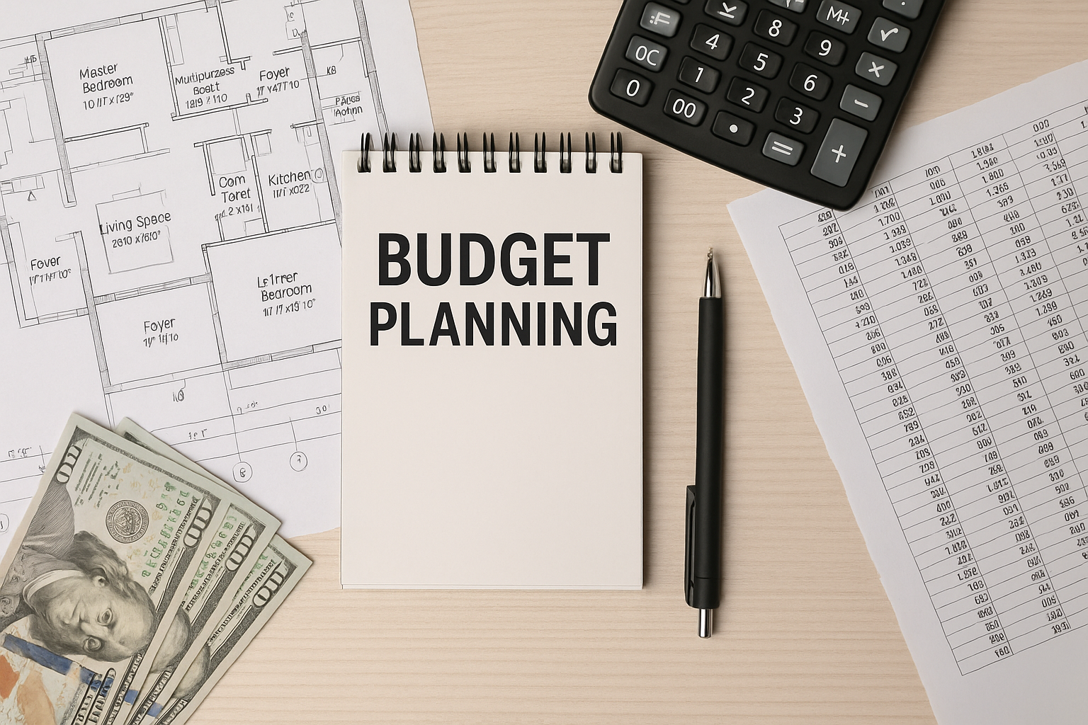 Budgeting